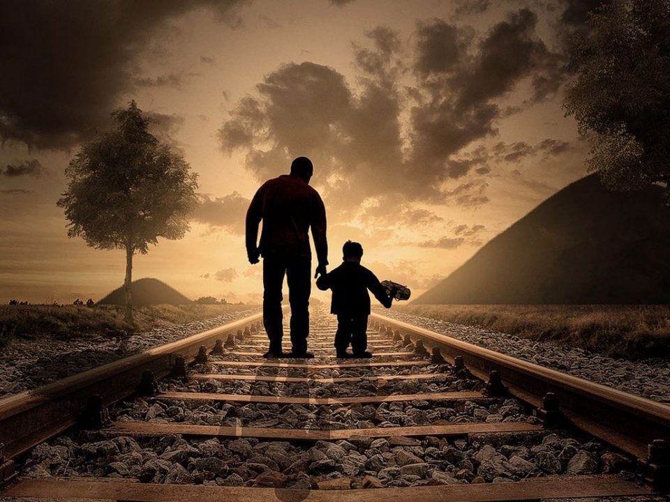 ¿Qué significa ser buen padre?