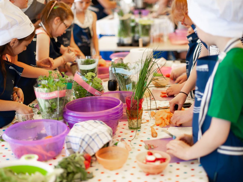 alimentación