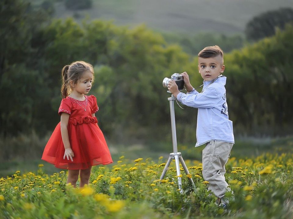 LA PAZ Y LOS NIÑOS