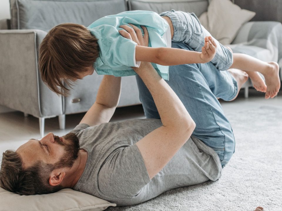 El rol de los padres y su influencia en los hijos