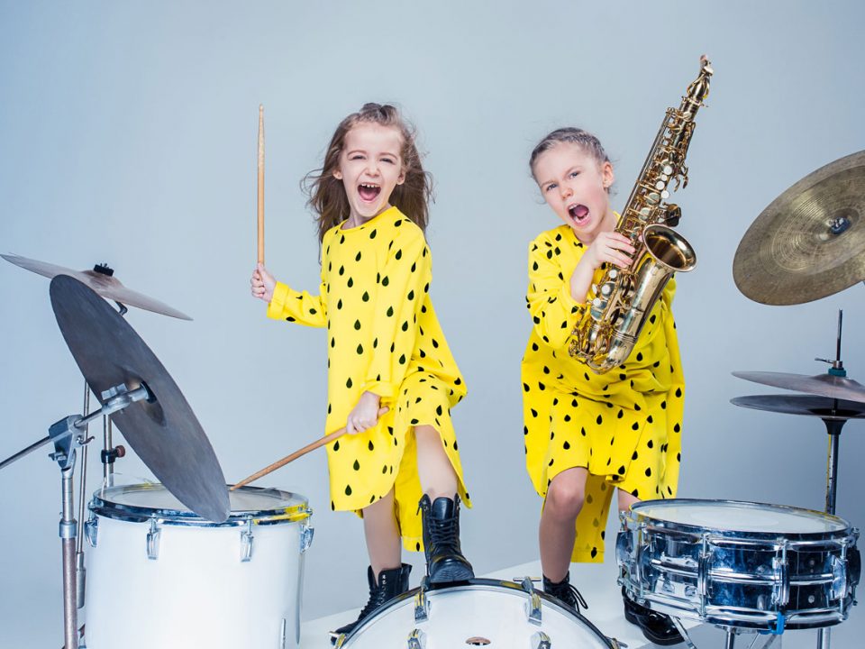 La importancia de la música en el desarrollo infantil