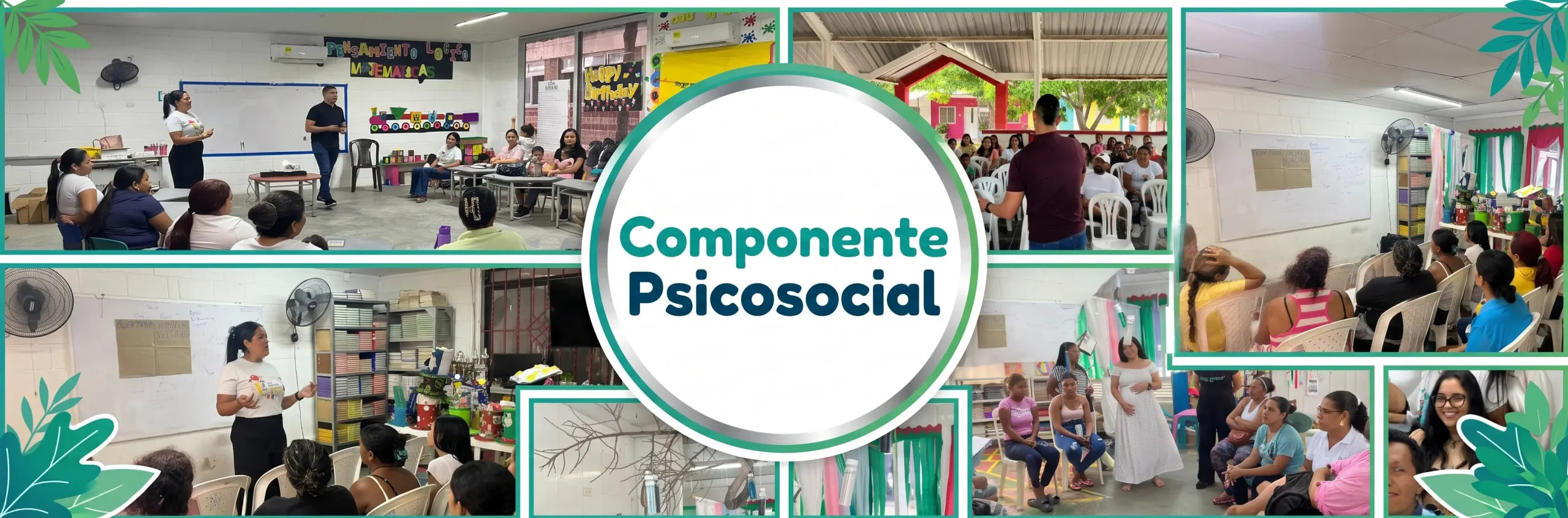 componente psicosocial